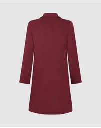 Hunkemoller - LS Jersy Shirtdress