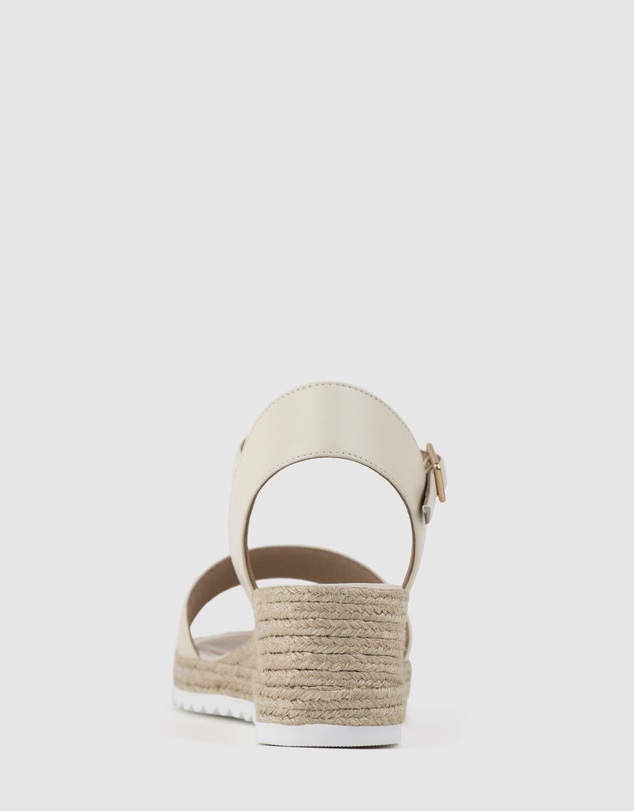 Edward Meller - MINERA Single Strap Low Espadrille