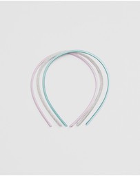 Country Road - Headband Pack Of 3
