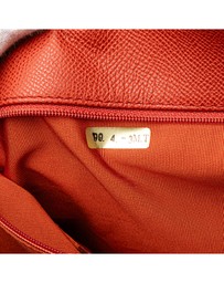 Pre-Loved by Azura Reborn - Pre-Loved chanel Leather Tote Handbag
