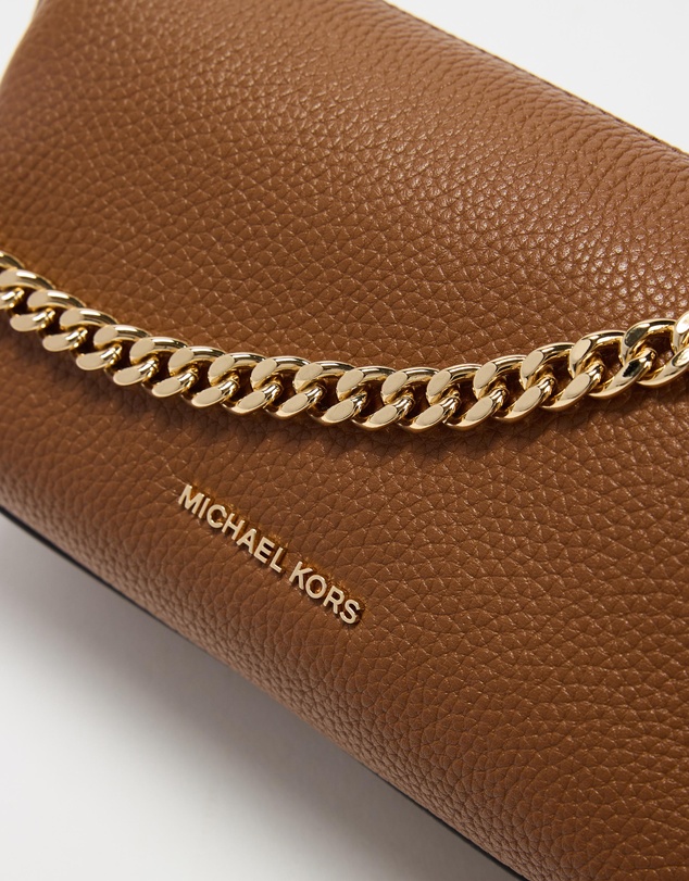 Michael Kors - Bryant Small Soft Crossbody Bag With Chain