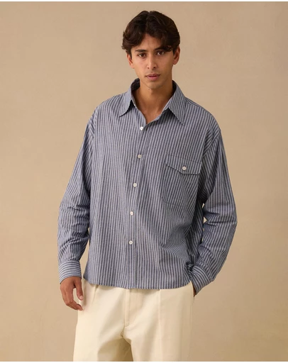 Charlton  - Classic Oxford Shirt