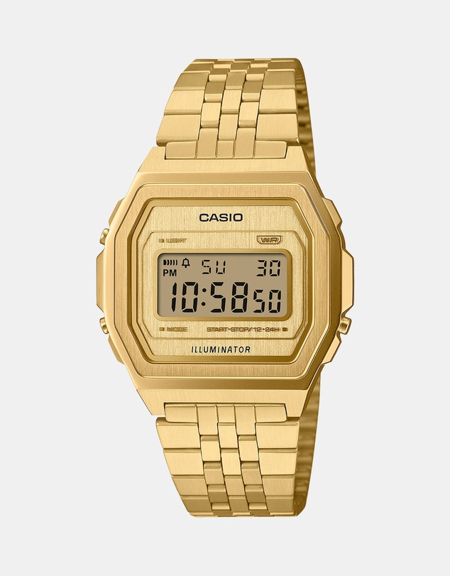 Casio - A1000 New Band Addition