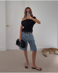 Lioness - Sweetheart Top - ICONIC EXCLUSIVE