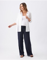 Ripe Maternity - Clara Relaxed Shirt
