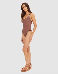 The Upside - Solaris Flow One Piece