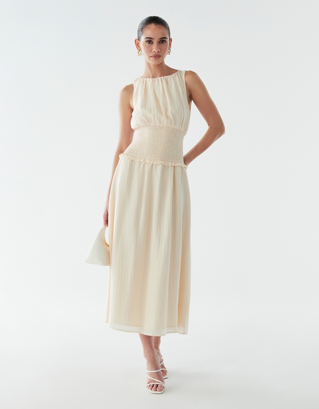 BWLDR - Ellah Midi Dress