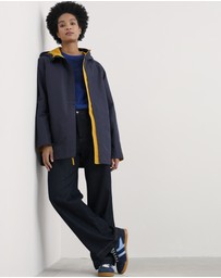 Seasalt - Seasalt Cornwall Yellow The Reversible Raincoat II