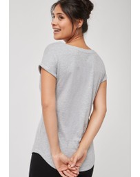 NEXT - Cap Sleeve T-Shirt