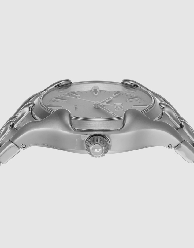 Diesel - Vert Silver Tone Analogue Watch