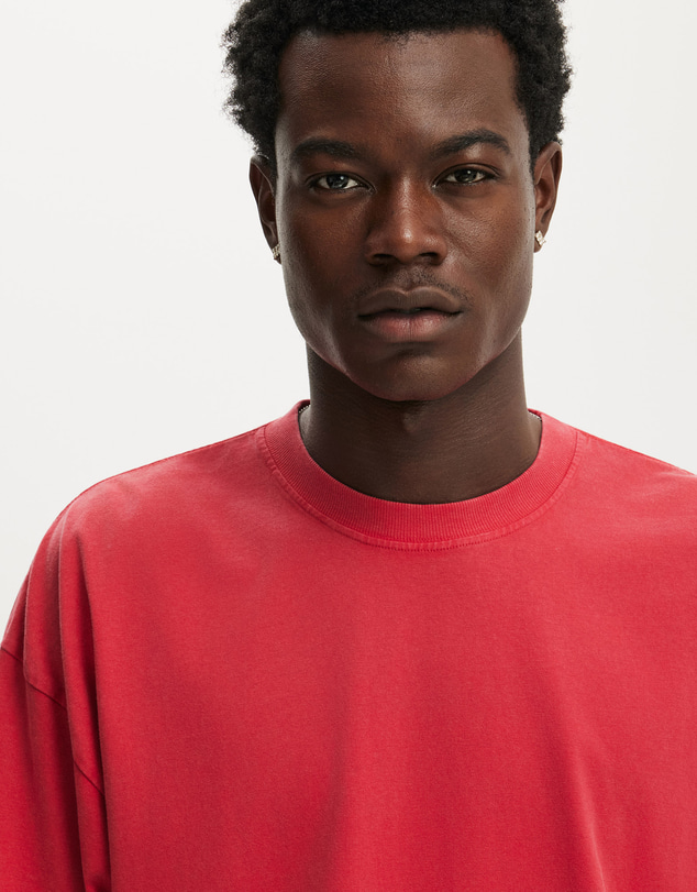 Cotton On - Cropped Fit T-Shirt