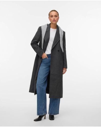 Medium Grey Melange