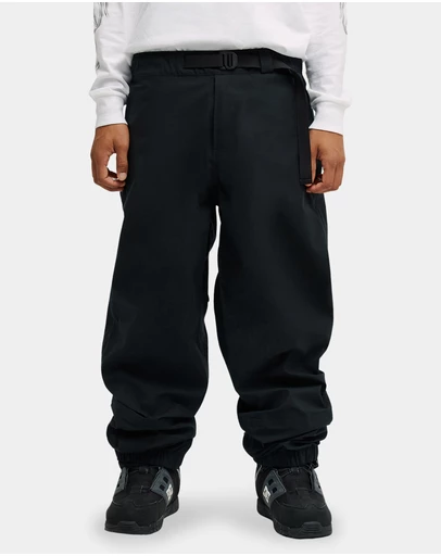 DC Shoes - Mens Storm Division 3L Shell Snow Pants