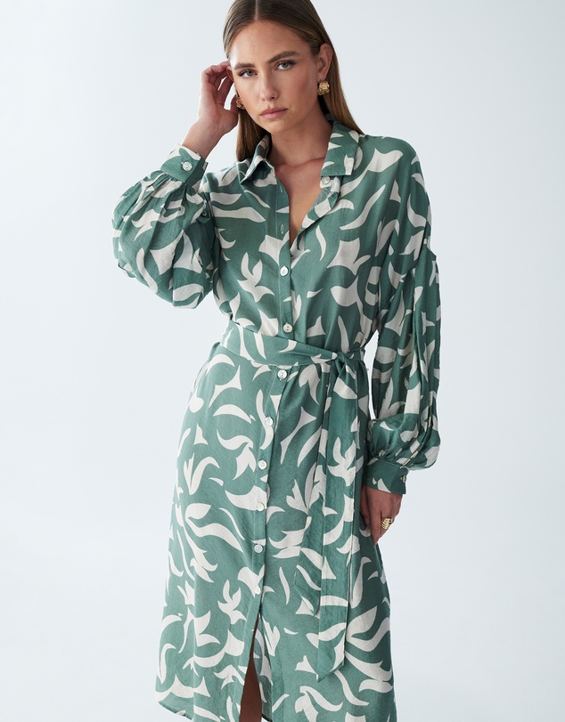 ST MRLO - Birmingham Dress