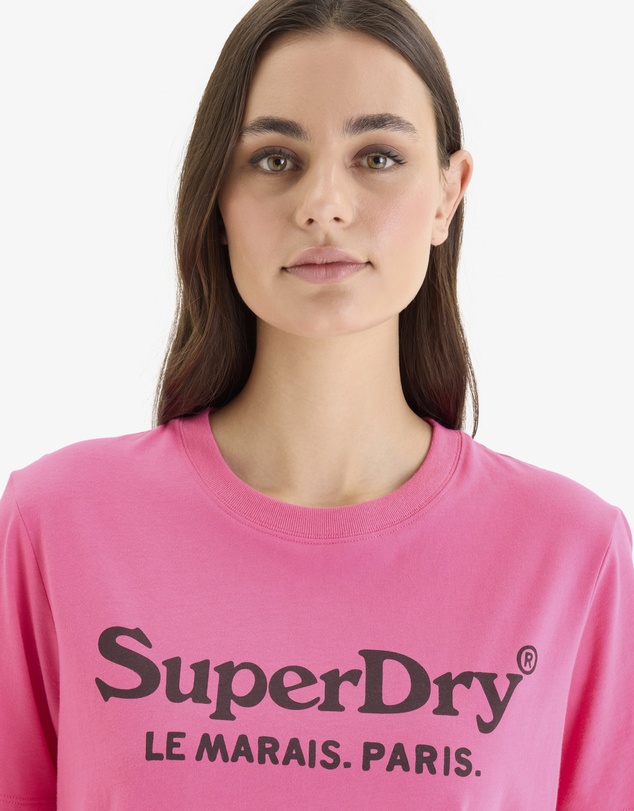Superdry - Venue Graphic Tee
