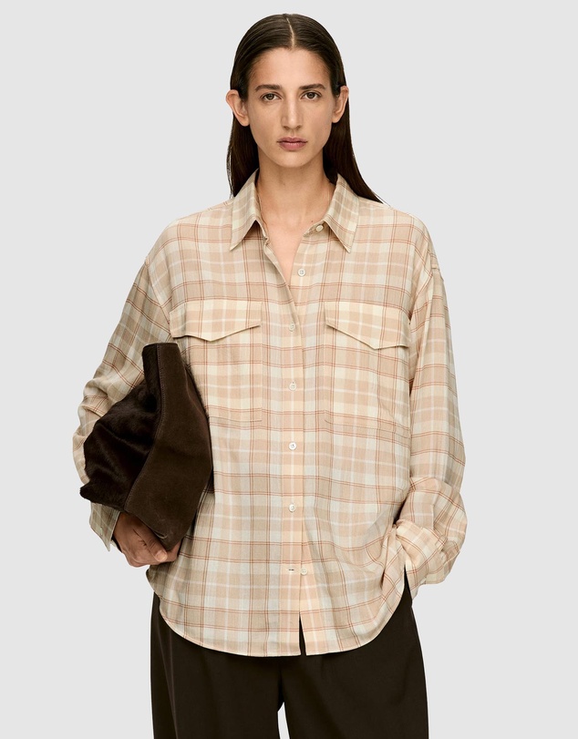ARKET - Flannel Shirt