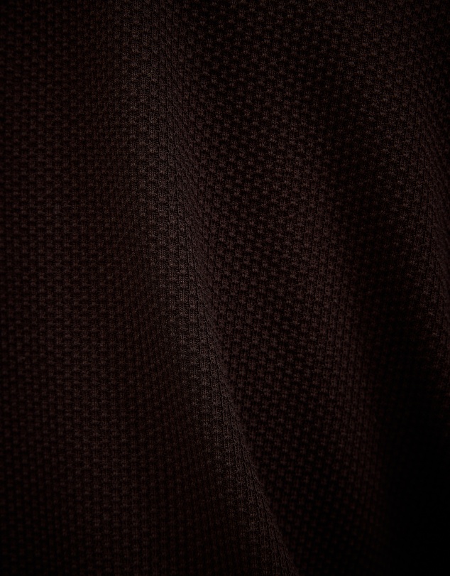 Politix - Morgan Textured Zip-up Polo
