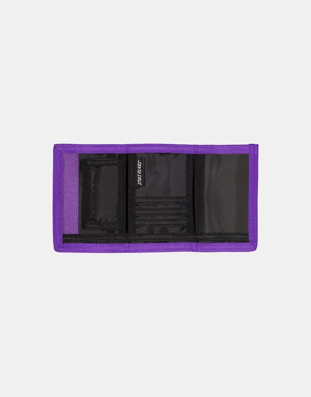 Santa Cruz - MFG Dot Patch Wallet - Teens