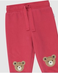Huxbaby - Furry Huxbear Trackpants - Babies