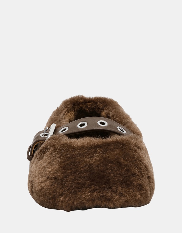 Steve Madden - Toasty Brown Flats