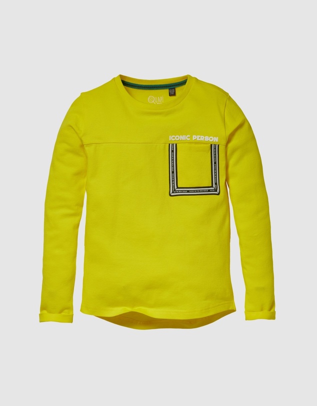 Quapi - Long Sleeve Tee Kane - Kids-Teens