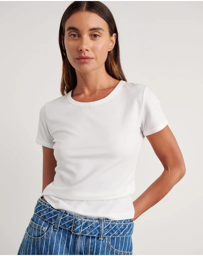 Jag - Dakotah Baby Tee