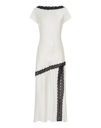 Third Form - Sevin Lace Trim Tee Dress