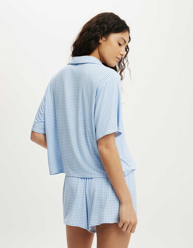 Cotton On Body - Slinky Soft Short Sleeve Set