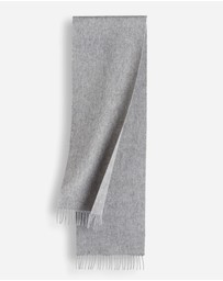 Ozwear Connection Uggs - 100% Wool Scarf Grey