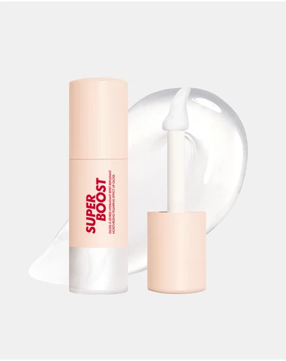 MAKE UP FOR EVER - Super Boost Moisturizing Plumping Lip Gloss
