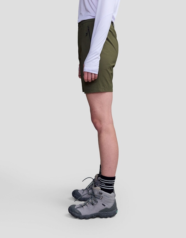 Kathmandu - Women’s Ridge 7” Shorts