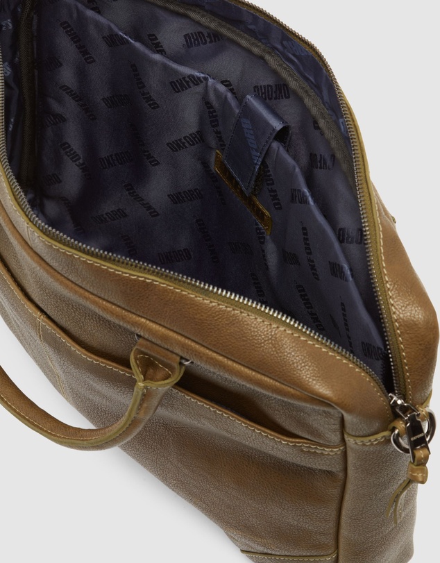 Oxford - Rainer Briefcase