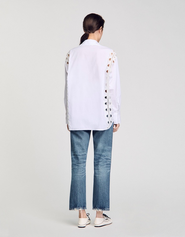 Sandro - Obelle Shirt