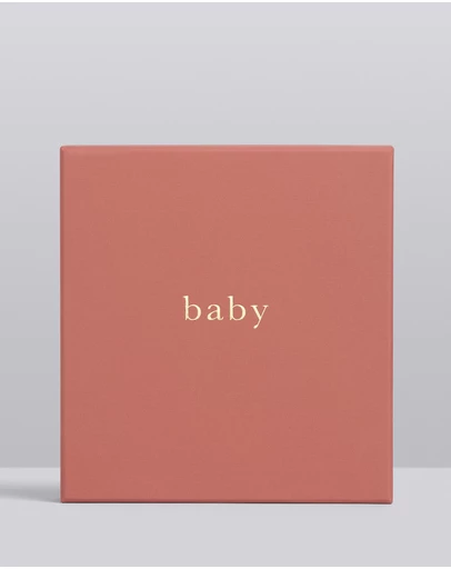 Write to Me - Baby Birth to Five Years Boxed