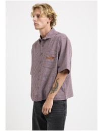 Insight - Hyperbole Short Sleeve Shirt