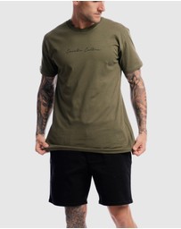 Counter Culture - Autograph Rise Tee