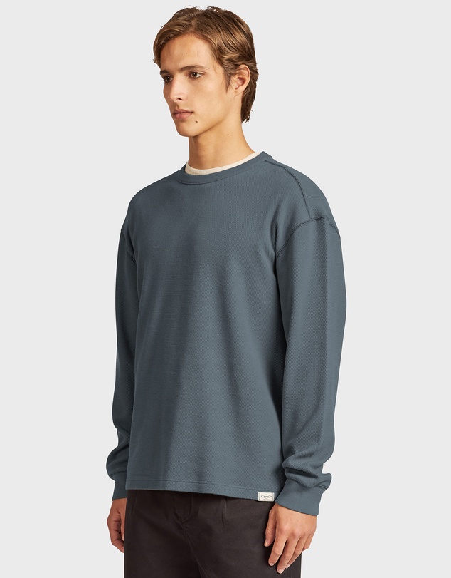 Academy Brand - Perry Waffle Crew