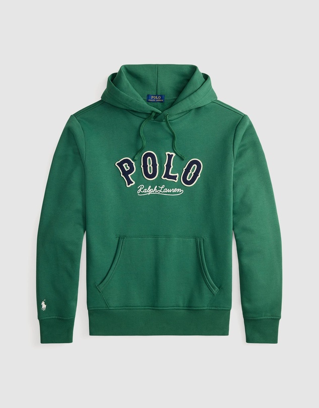 Polo Ralph Lauren - RL Fleece Western-Logo Hoodie - ICONIC EXCLUSIVE