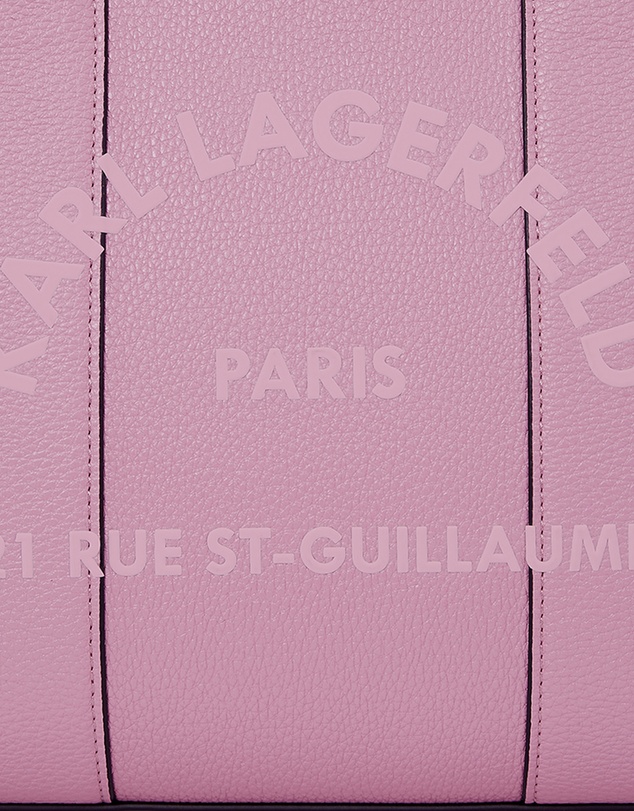 Karl Lagerfeld - K/Rue St-Guillaume Square Medium Tote Bag