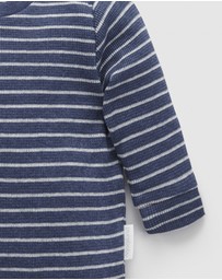 Purebaby - Waffle Top -Kids-Babies