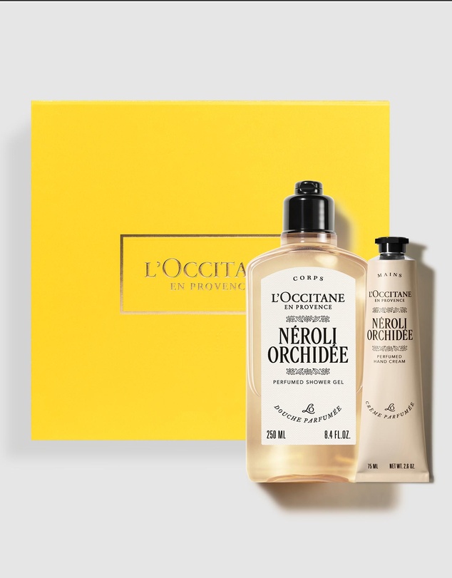 L'Occitane - Neroli Orchidee Duo