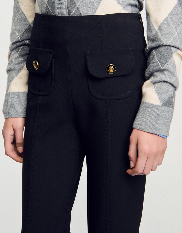 Sandro - Adenio Pants