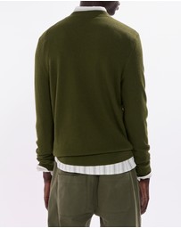 Marcs - Gordon Textured Merino Knit