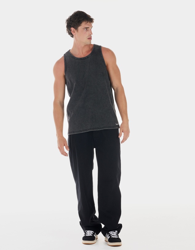 Nana Judy - The Winston Rib Singlet