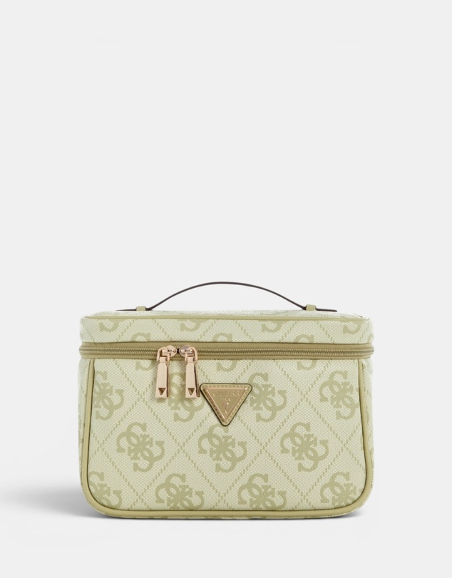 GUESS - Berta Toiletry Train Case