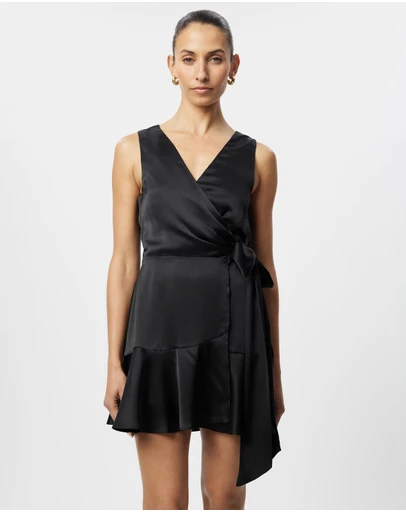 Tussah - Poppy Wrap Dress