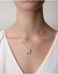 Karen Walker - Dog Necklace
