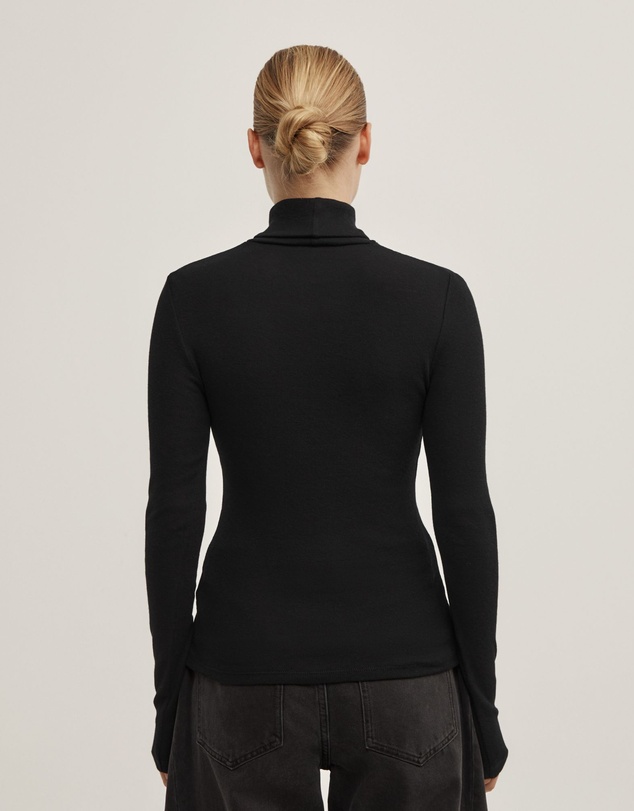 Witchery - Fine High Neck Top