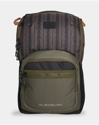 Quiksilver - School E Chill Backpack