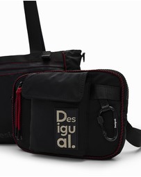 Desigual - Midsize multi-position bag